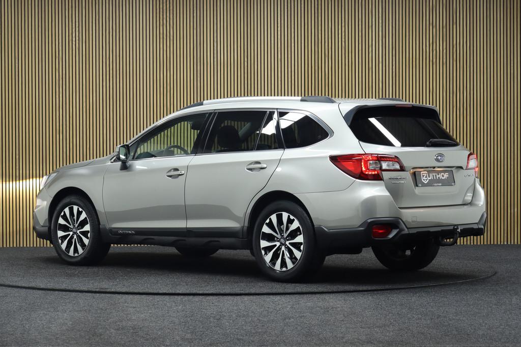 Subaru Outback 2.5i Premium AWD | Elek. Glazen Schuifdak | A, Auto's, Subaru, Automaat, Gebruikt, 4 cilinders, 2498 cc