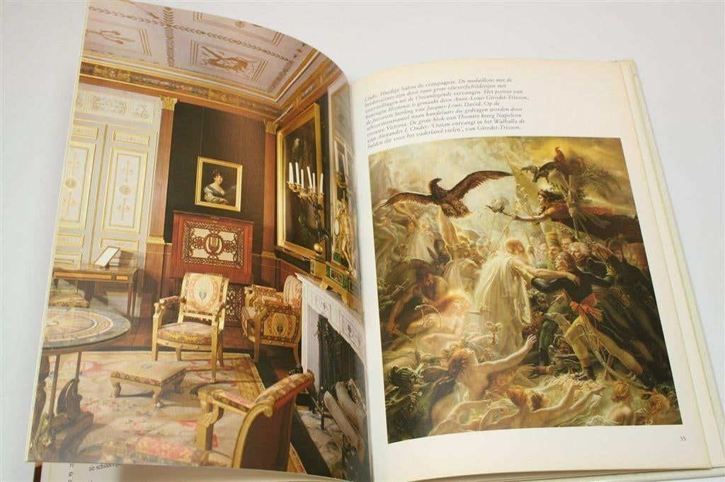 Slot Malmaison — Kasteel van Joséphine, Fotoboek, Verzenden, Gelezen, Europa