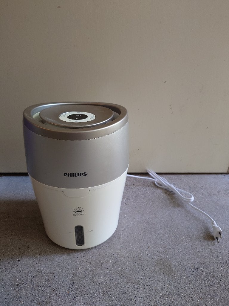 Philips luchtbevochtiger, humidifier, Ophalen of Verzenden, Zo goed als nieuw, Luchtbevochtiger