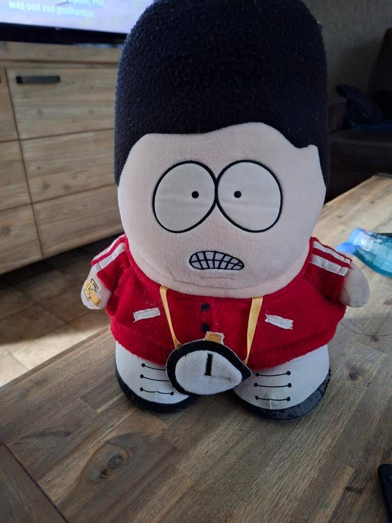 South park cartman knuffel, Ophalen of Verzenden, Huis en Inrichting