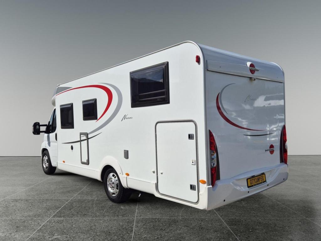 Bürstner Nexxo 728 T Rijk uitgerust -Topstaat, Caravans en Kamperen, Campers, Standaard zit, Achteruitrijcamera, Fiat, 7 tot 8 meter