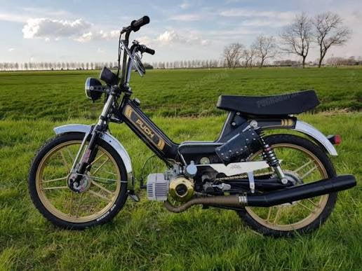 Gezocht puch maxi, Ophalen, Gebruikt, Maxi