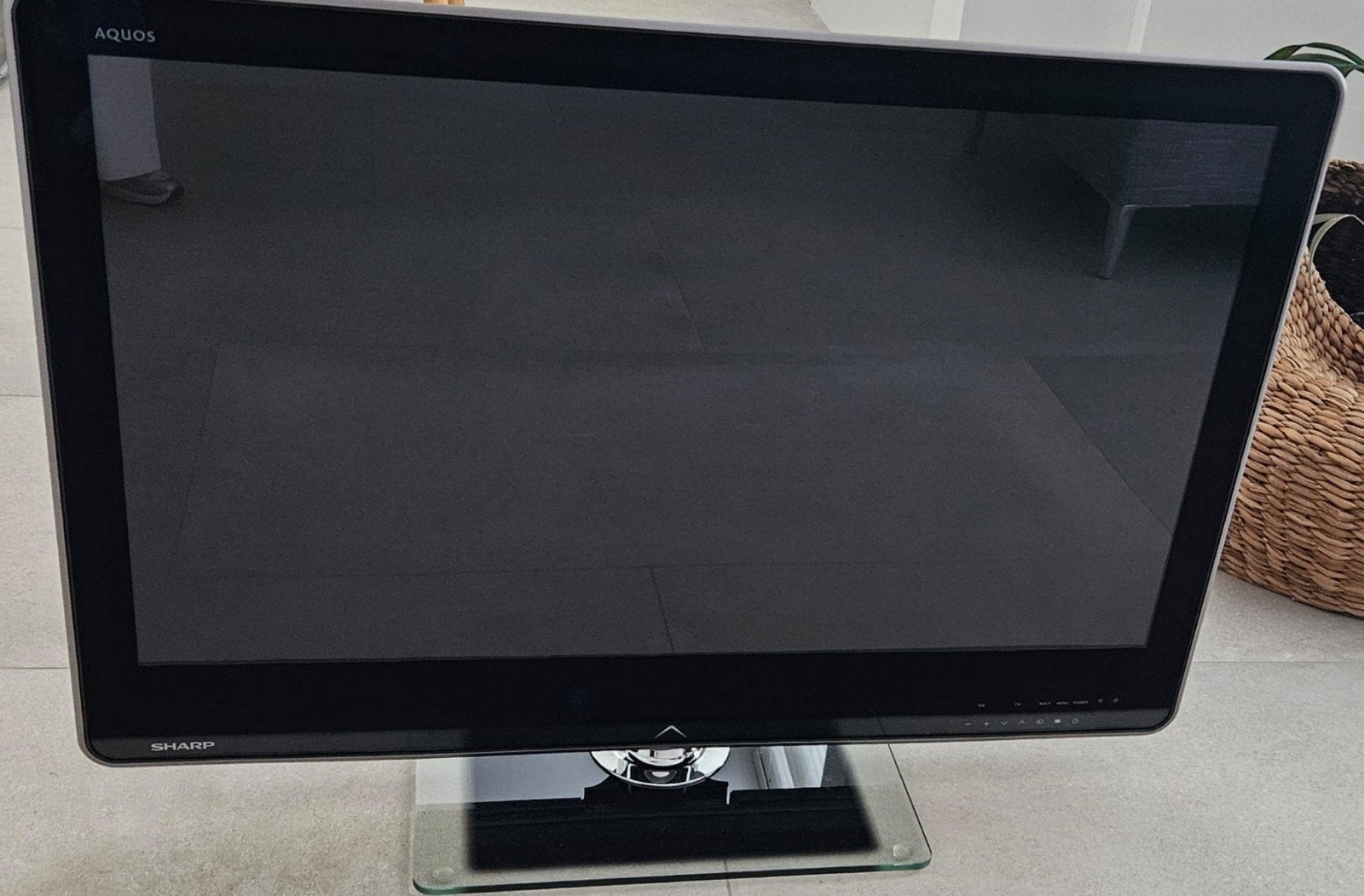 Sharp Aquos LCD TV LC-40LE924E - 40 inch Full HD, Ophalen, Gebruikt, LCD, 100 Hz