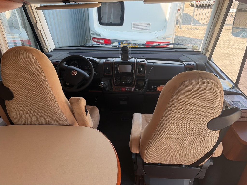 Caravans And Camping Hymer
