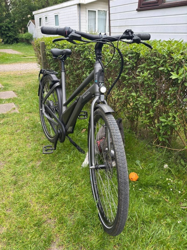 ️ Te koop: Sparta R5Te E-bike, Ophalen, Sparta, Gebruikt, 51 tot 55 cm