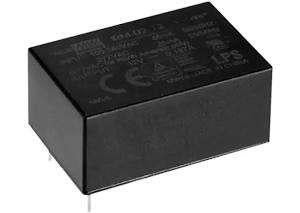 MEAN WELL IRM-02-24 AC/DC Printnetvoeding 24 V/DC 83 mA 2 W, ., Nieuw, Ophalen of Verzenden, MEAN WELL