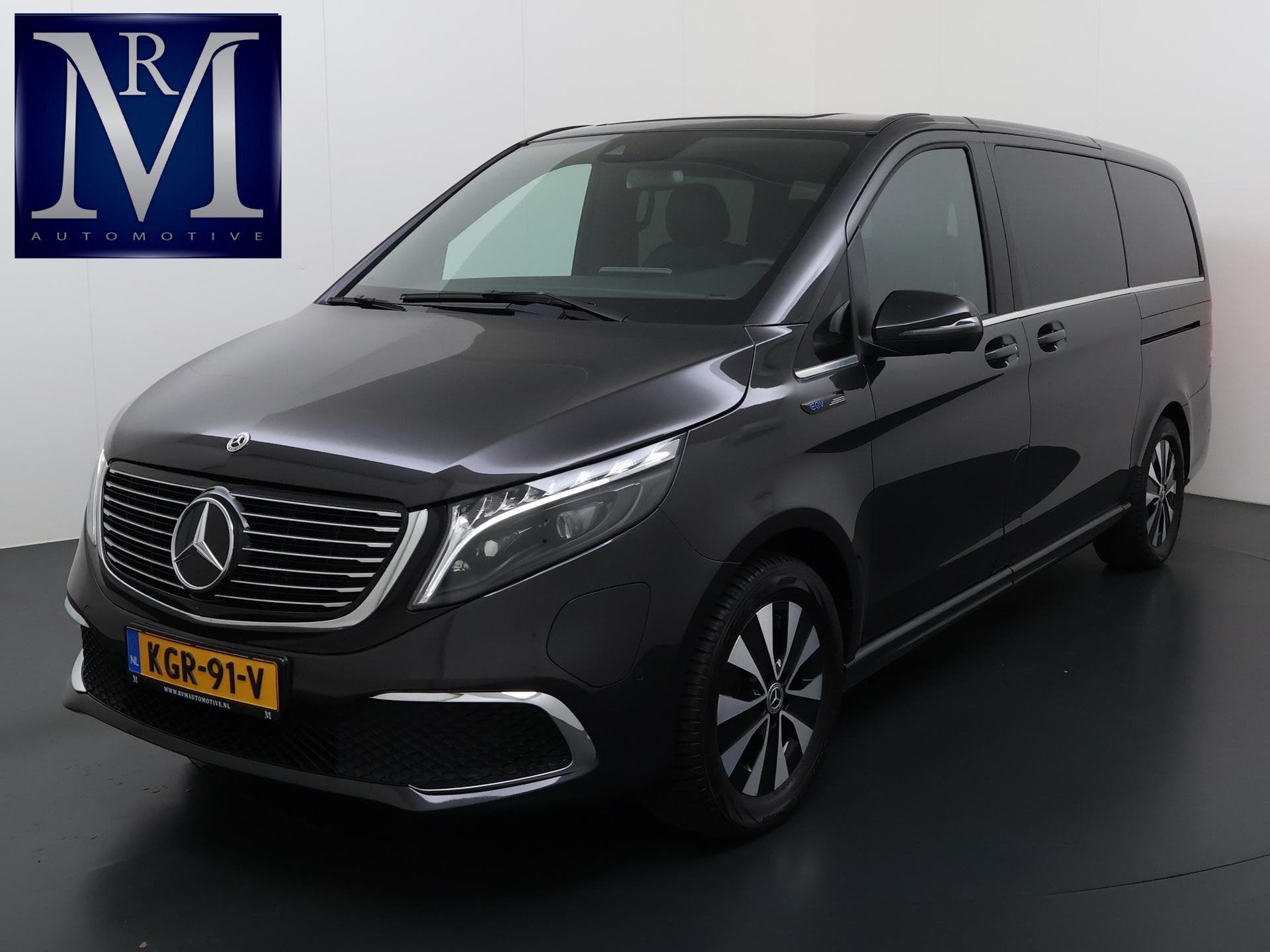 Mercedes-Benz EQV 300 L2 Business Solution Limited 90 kWh RI, Auto's, Gebruikt, 2535 kg, 90 kWh, BTW verrekenbaar
