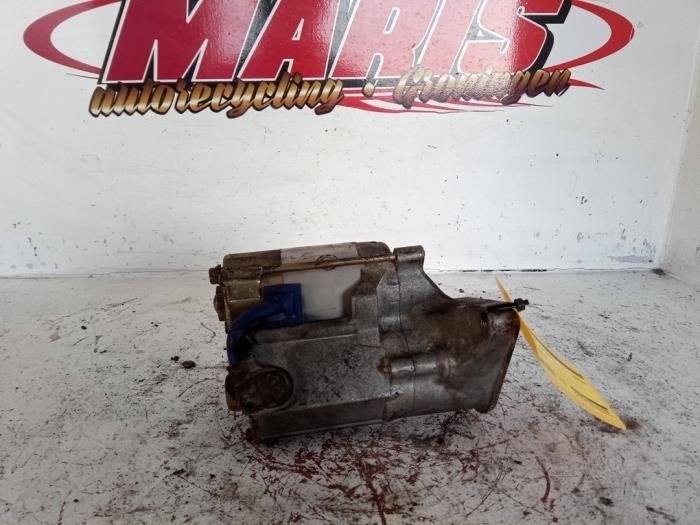 Startmotor van een Daihatsu Charade, Gebruikt, Daihatsu, -, -