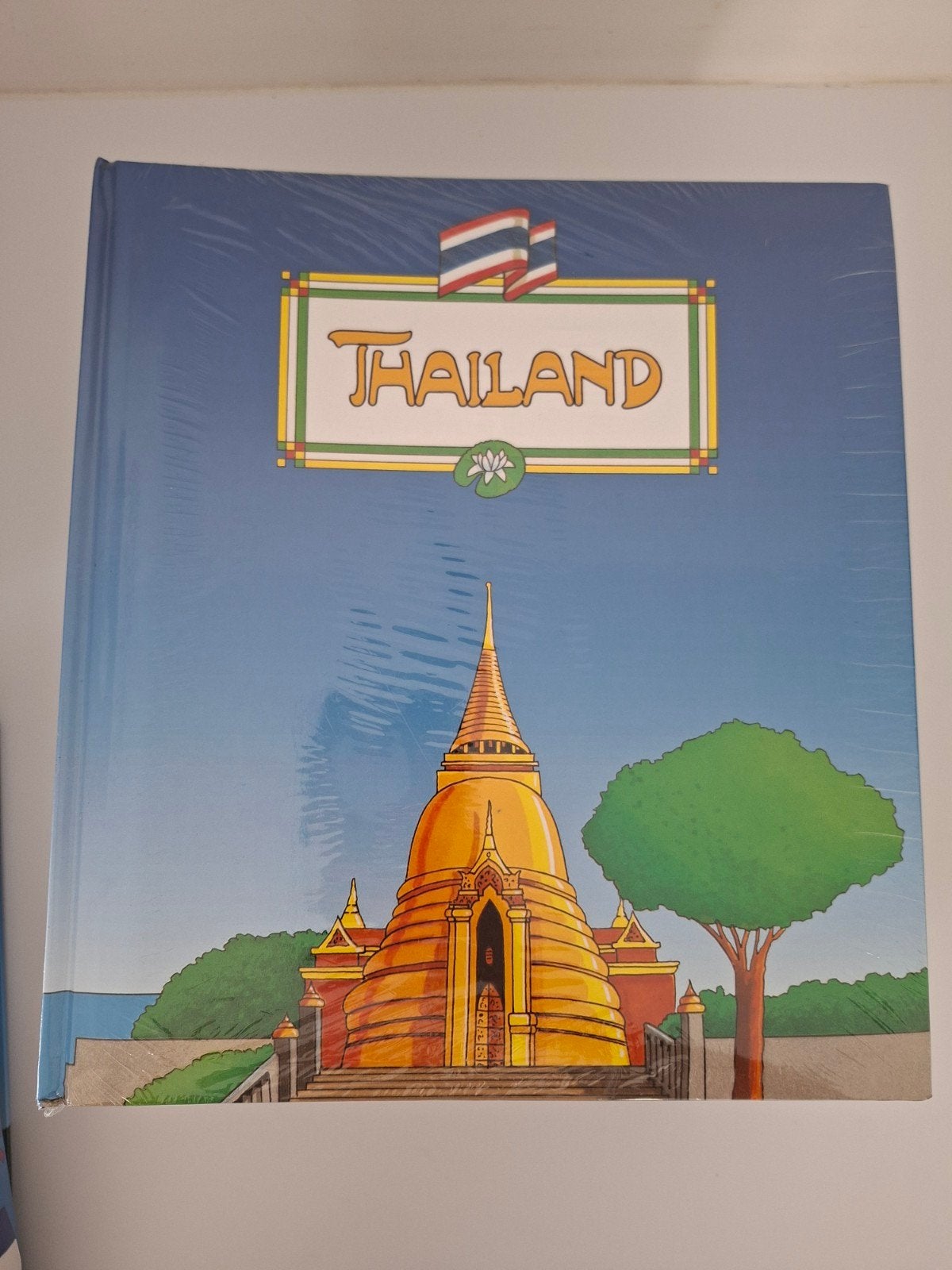 vintage Henzo landen foto album Thailand nieuw in verpakking, Ophalen of Verzenden, Nieuw