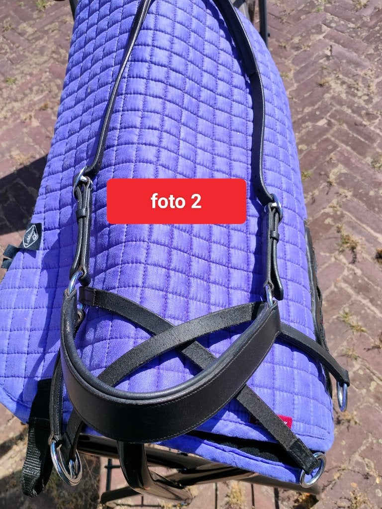 Diverse hoofdstellen/ bitloos/ bit en kaptoom, Dieren en Toebehoren, Paarden en Pony's | Hoofdstellen en Tuigage, Ophalen of Verzenden