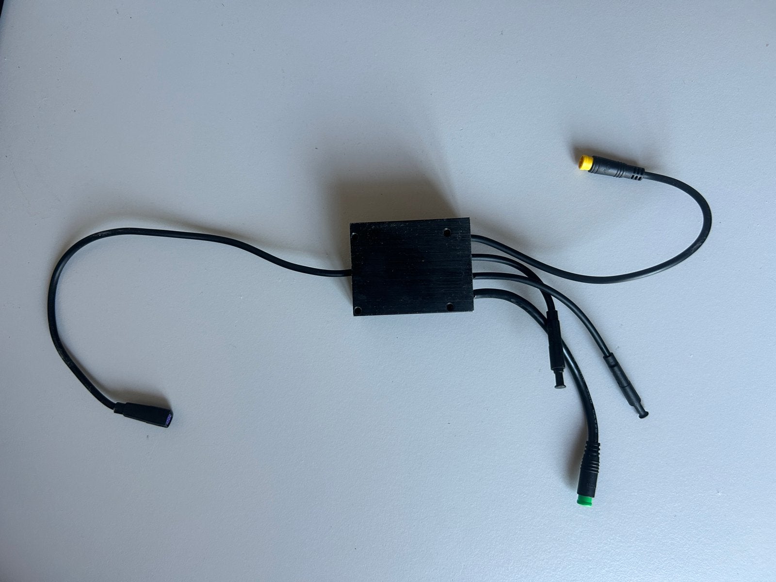 super 73 dc converter, Ophalen, Zo goed als nieuw