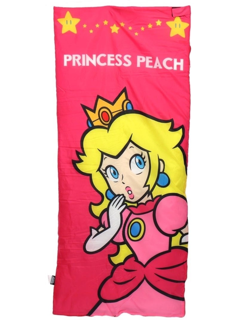 Princess Peach Slaapzak - 100% Polyester, one-size kinderen, Ophalen of Verzenden, Nieuw