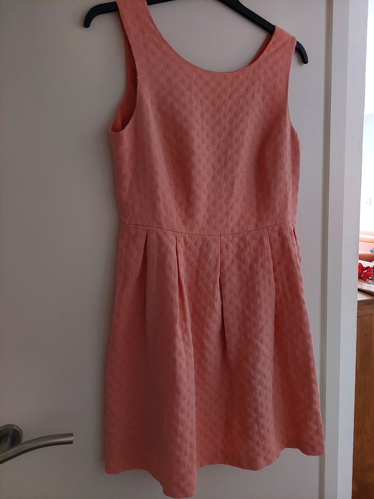 Dorothy Perkins Jurk Maat 42 (L) -, Ophalen of Verzenden, Zo goed als nieuw, Maat 42/44 (L), Roze