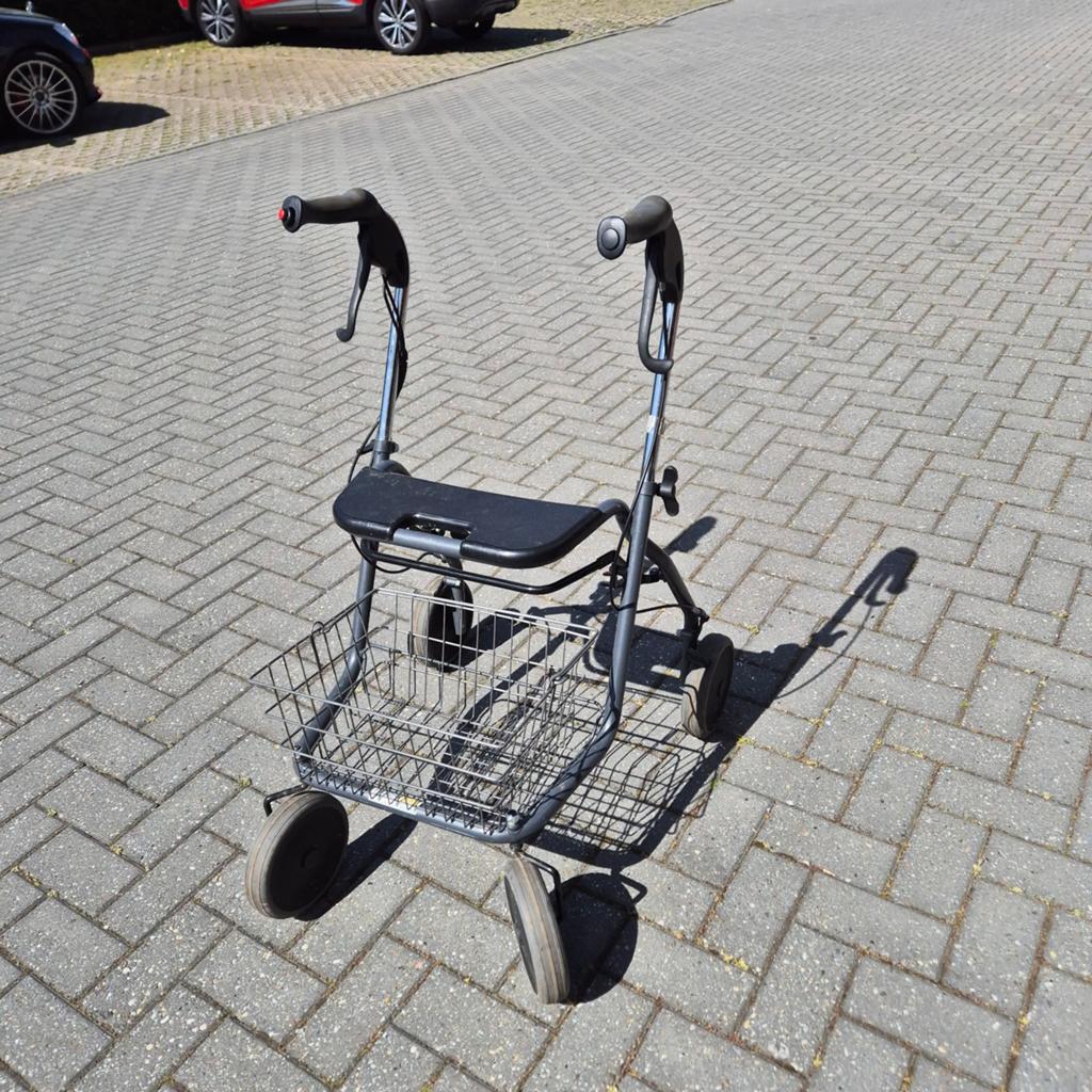 Rollator met licht, Diversen, Rollators, Ophalen