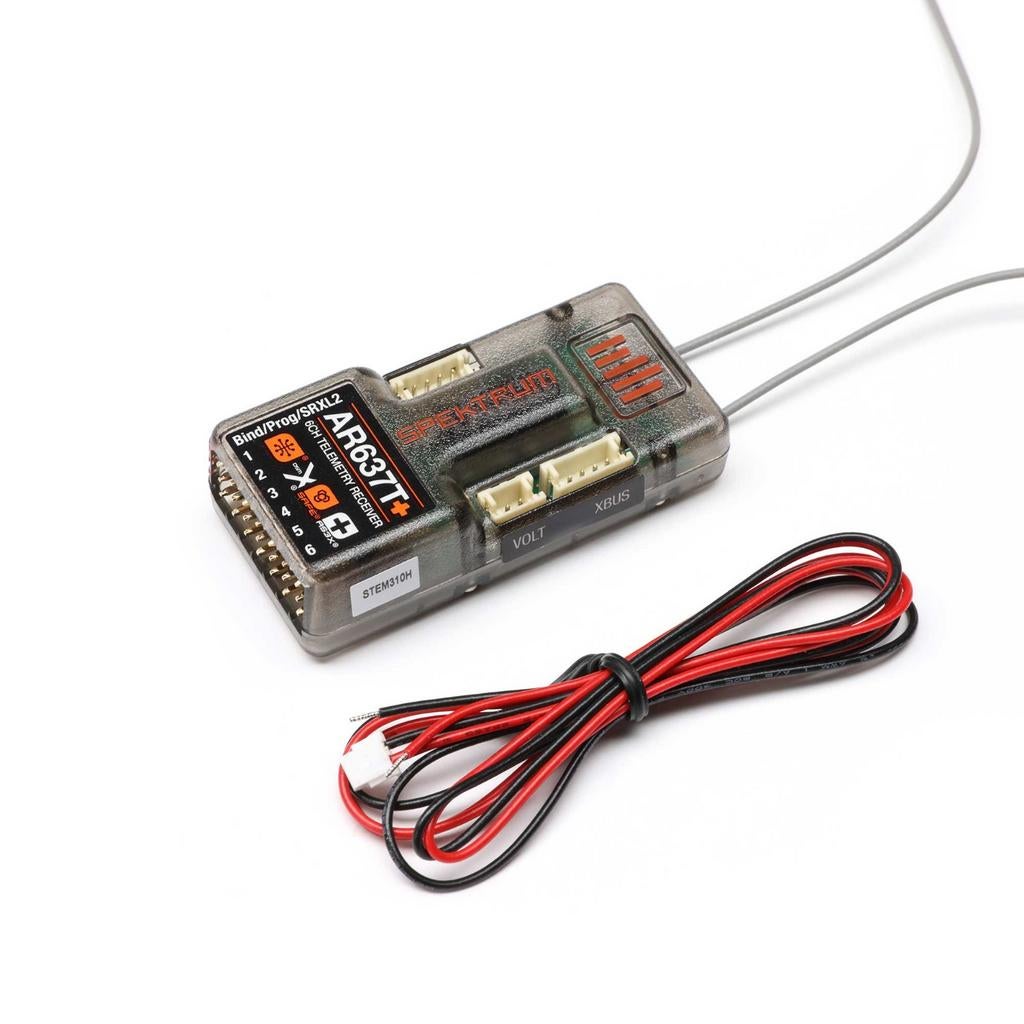 GEZOCHT KAPOTTE Spektrum AR637T of AR637TA, Ophalen of Verzenden