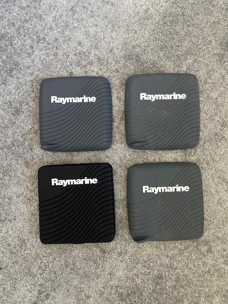 Raymarine zonnekap Afdekkap Voor i50, i60, i70 en p70, Ophalen of Verzenden