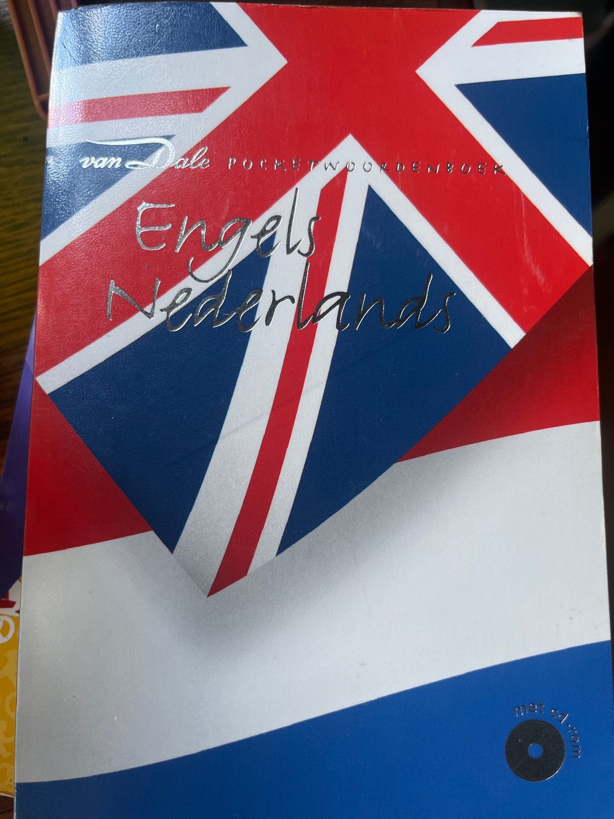 Van Dale Pocketwoordenboek Engels-Nederlands, Ophalen of Verzenden, Zo goed als nieuw, Van Dale, Engels