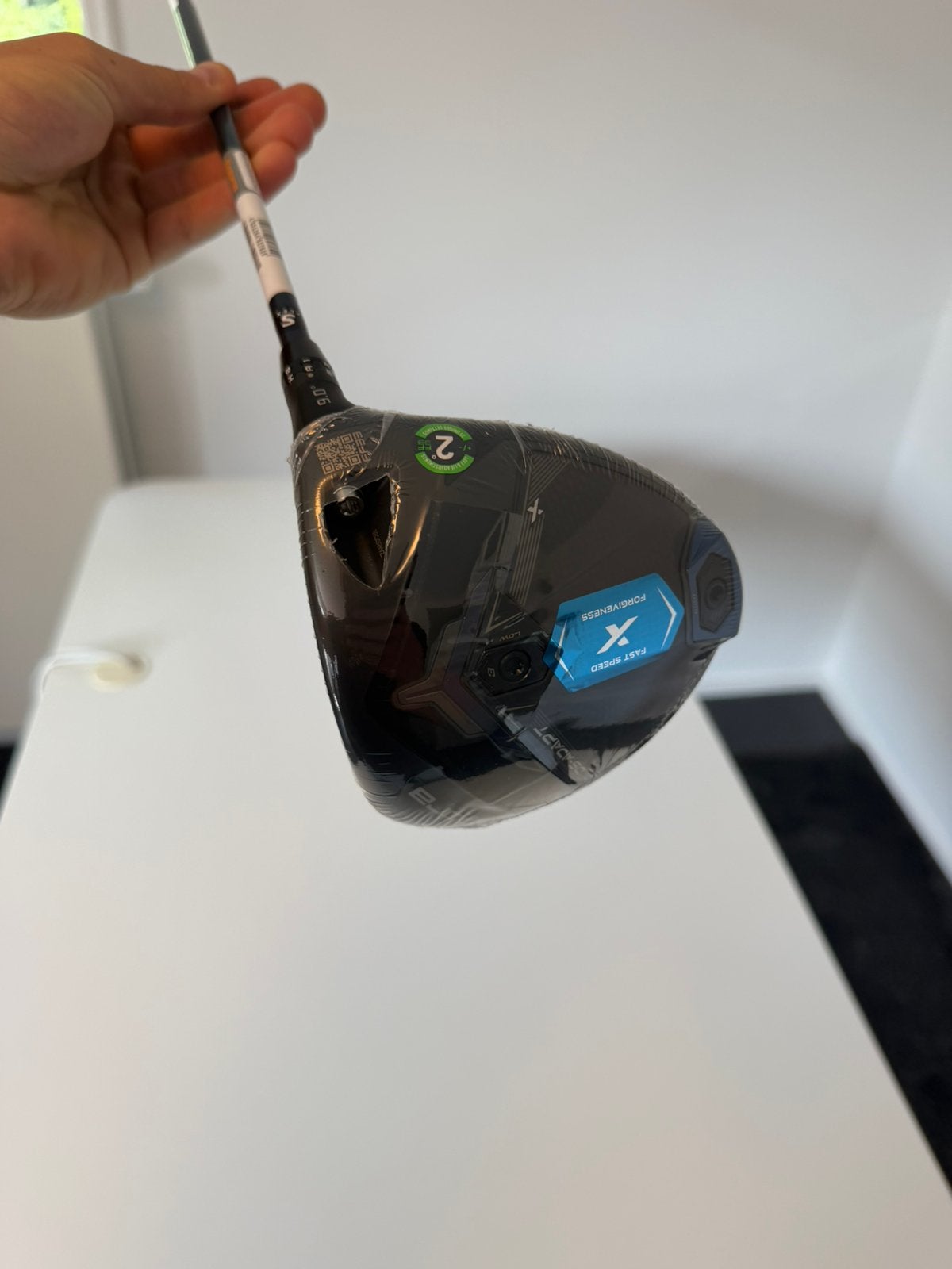 DS-Adapt X 9.0 driver - Shaft naar keuze - NIEUW - testen ok, Overige merken, -, -, Nieuw