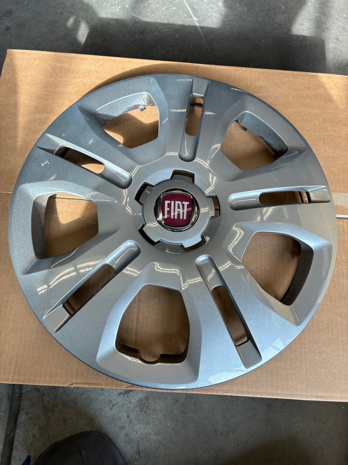 Wieldop Fiat Talento, Ophalen of Verzenden, Gebruikt