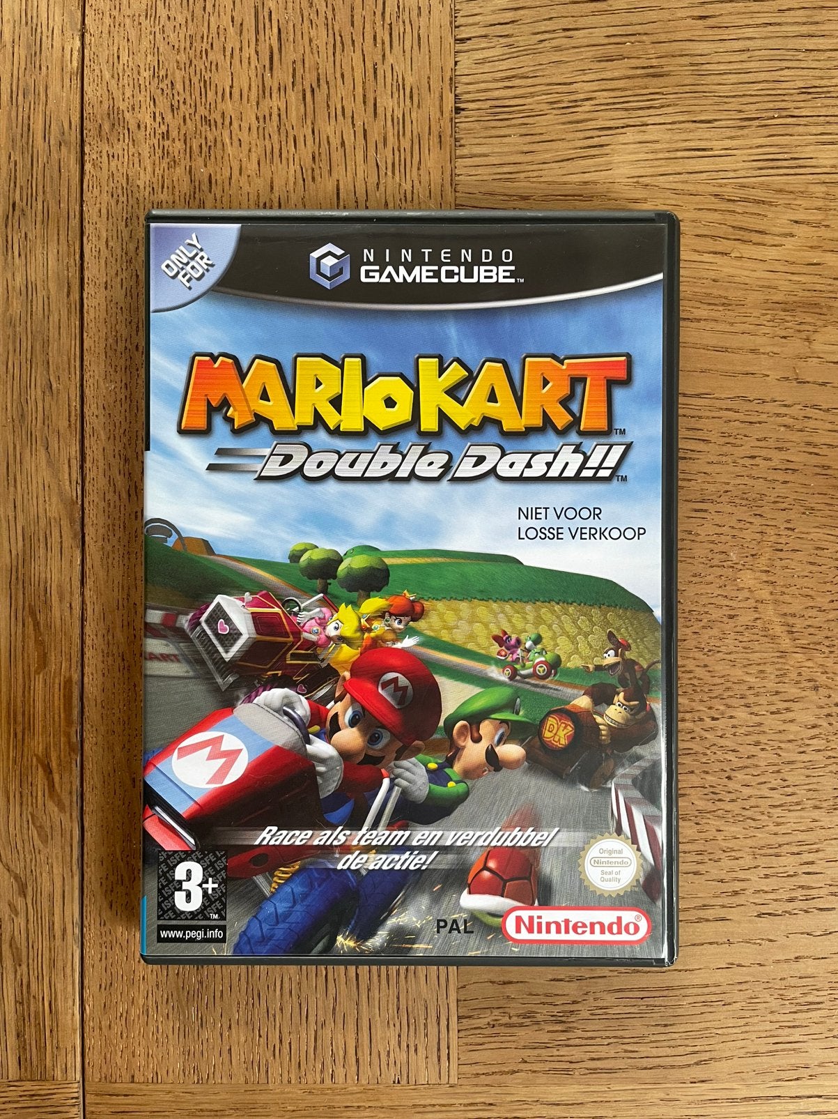Nintendo GameCube games, Spelcomputers en Games, Games | Nintendo GameCube, Avontuur en Actie, Ophalen of Verzenden, Zo goed als nieuw