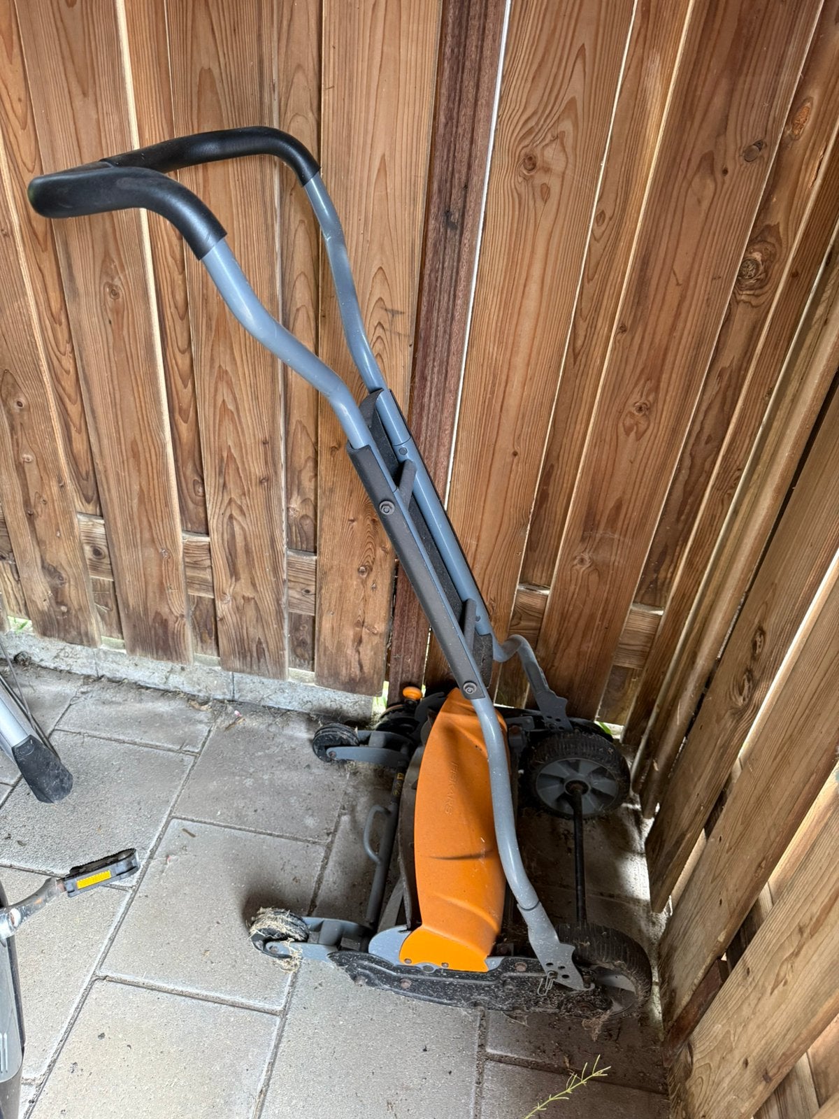 Fiskars StaySharp Max kooimaaier te koop, Kooimesmaaier, Ophalen, Gebruikt