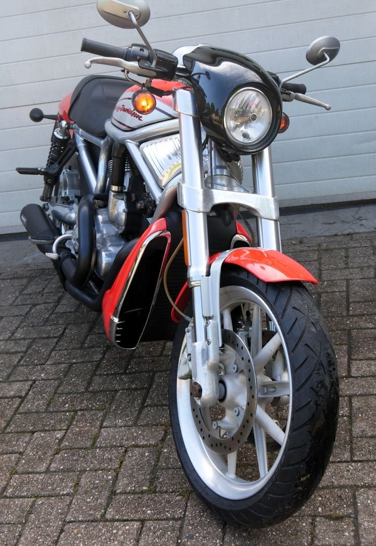 HARLEY-DAVIDSON V-ROD STREET ROD VRSCR (bj 2006), Motoren, 2 cilinders, HARLEY-DAVIDSON, Onbekend, Particulier