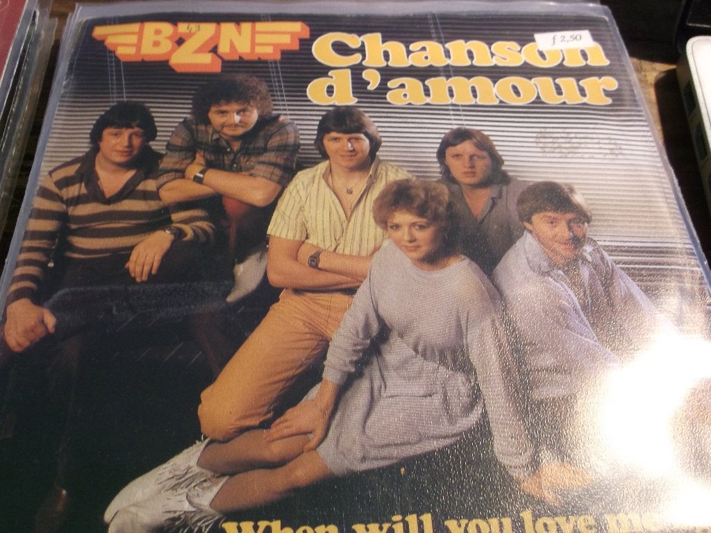 bzn Chanson d amour 266, Ophalen of Verzenden, Gebruikt