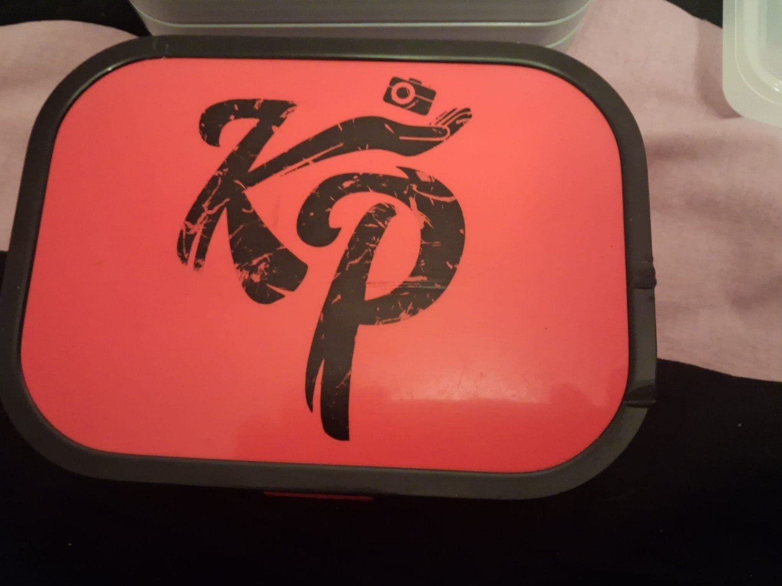 KP Broodtrommel Knolpower Enzo, Ophalen, Gebruikt, Kunststof, Broodtrommel