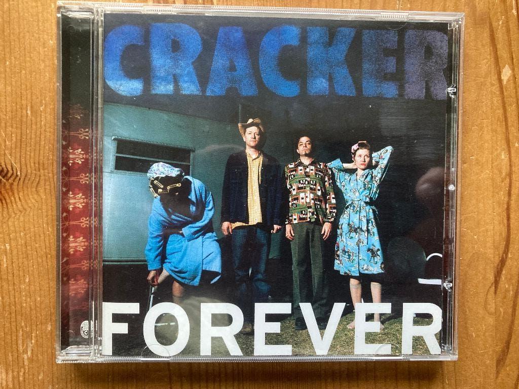 cracker, Ophalen of Verzenden, Zo goed als nieuw, Poprock