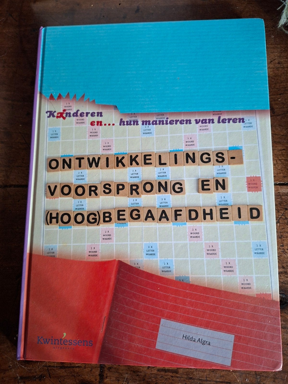 H. Algra - Ontwikkelingsvoorsprong en (hoog)begaafdheid, Ophalen of Verzenden, Zo goed als nieuw, H. Algra