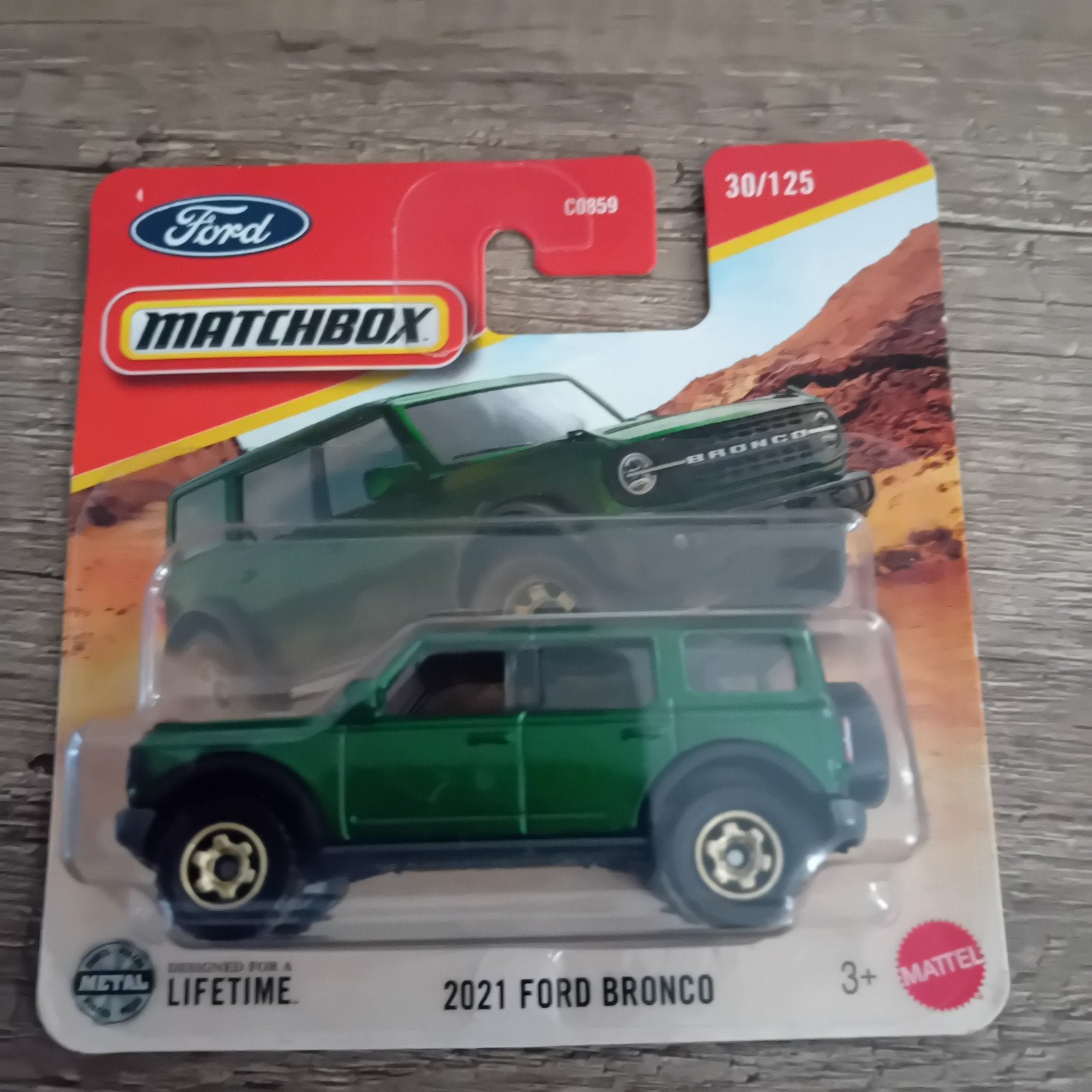 Ford Bronco, Ophalen of Verzenden, Nieuw, Auto