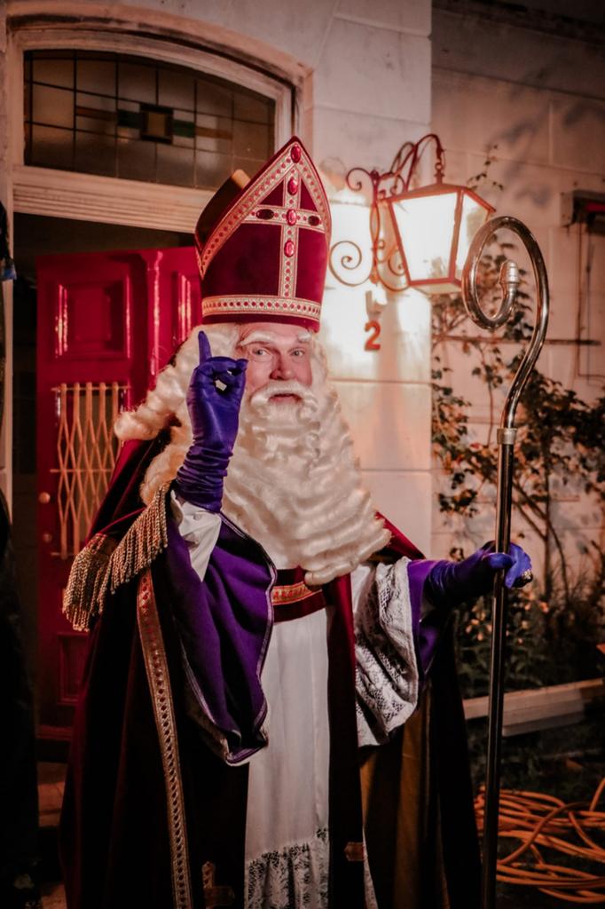 Sinterklaas huisbezoek Almere, Diversen, Sinterklaas, Ophalen of Verzenden