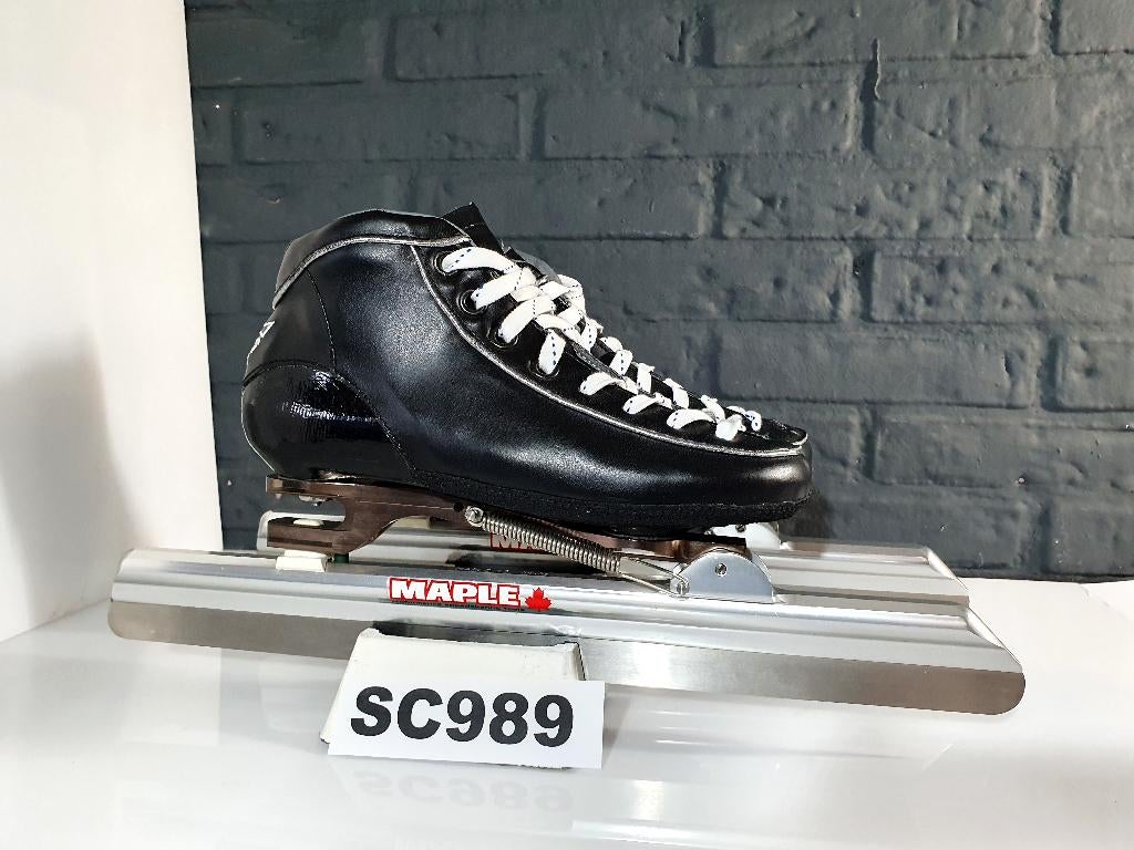 Evo Adore Maple Klapschaatsen Klap Schaatsen Maat 32, Sport en Fitness, Schaatsen, Klapschaats, Verzenden, Nieuw, Maple