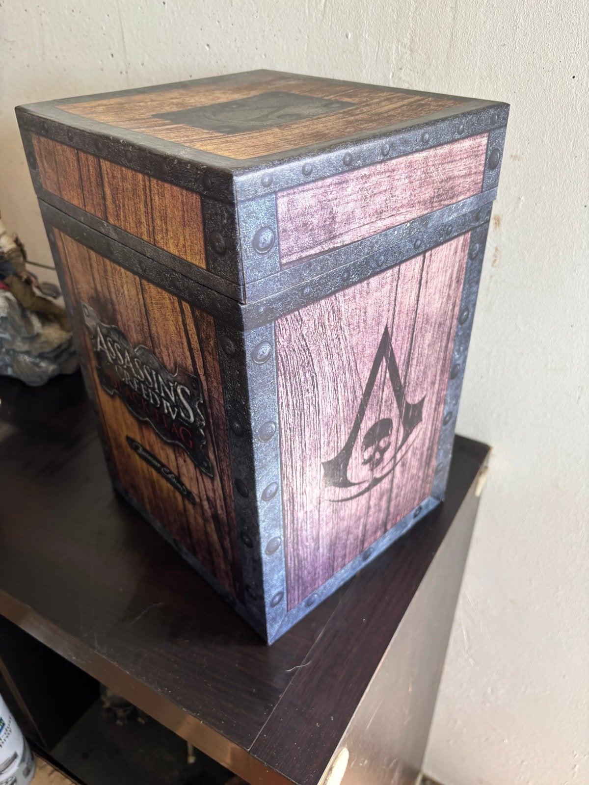Assassin's Creed Collector's Editions en Figuren, Ophalen of Verzenden, Gebruikt