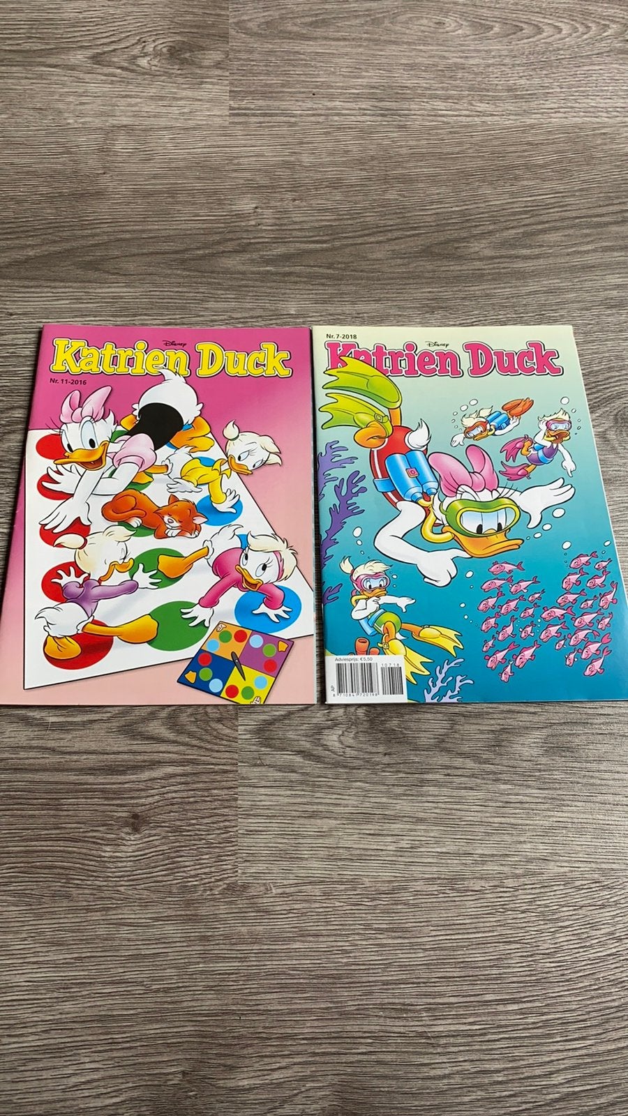 Katrien Duck, Boeken, Strips | Comics, Meerdere comics, Ophalen of Verzenden, Zo goed als nieuw, Europa