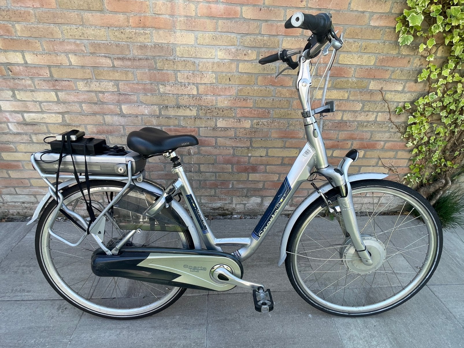Sparta E-bike damesfiets rijd top compleet!, Fietsen en Brommers, Elektrische fietsen, 47 tot 51 cm, Ophalen, Gebruikt, Sparta