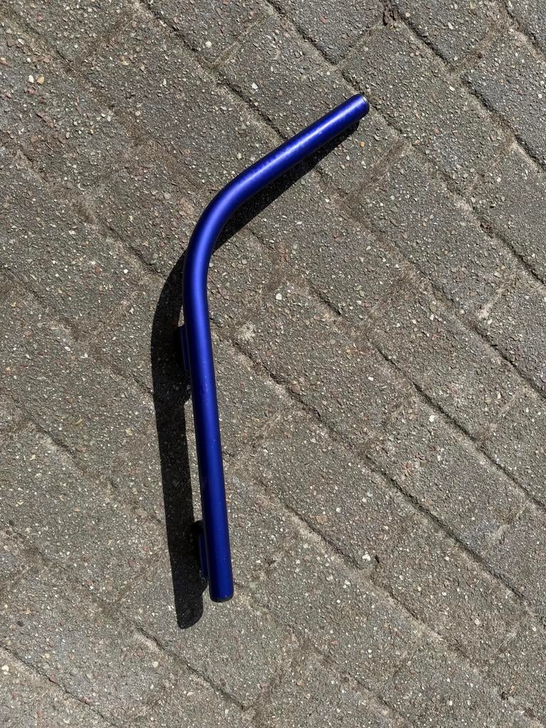Beugel fietsendrager lage instap, Ophalen of Verzenden, Gebruikt, Fietsendrager-accessoire