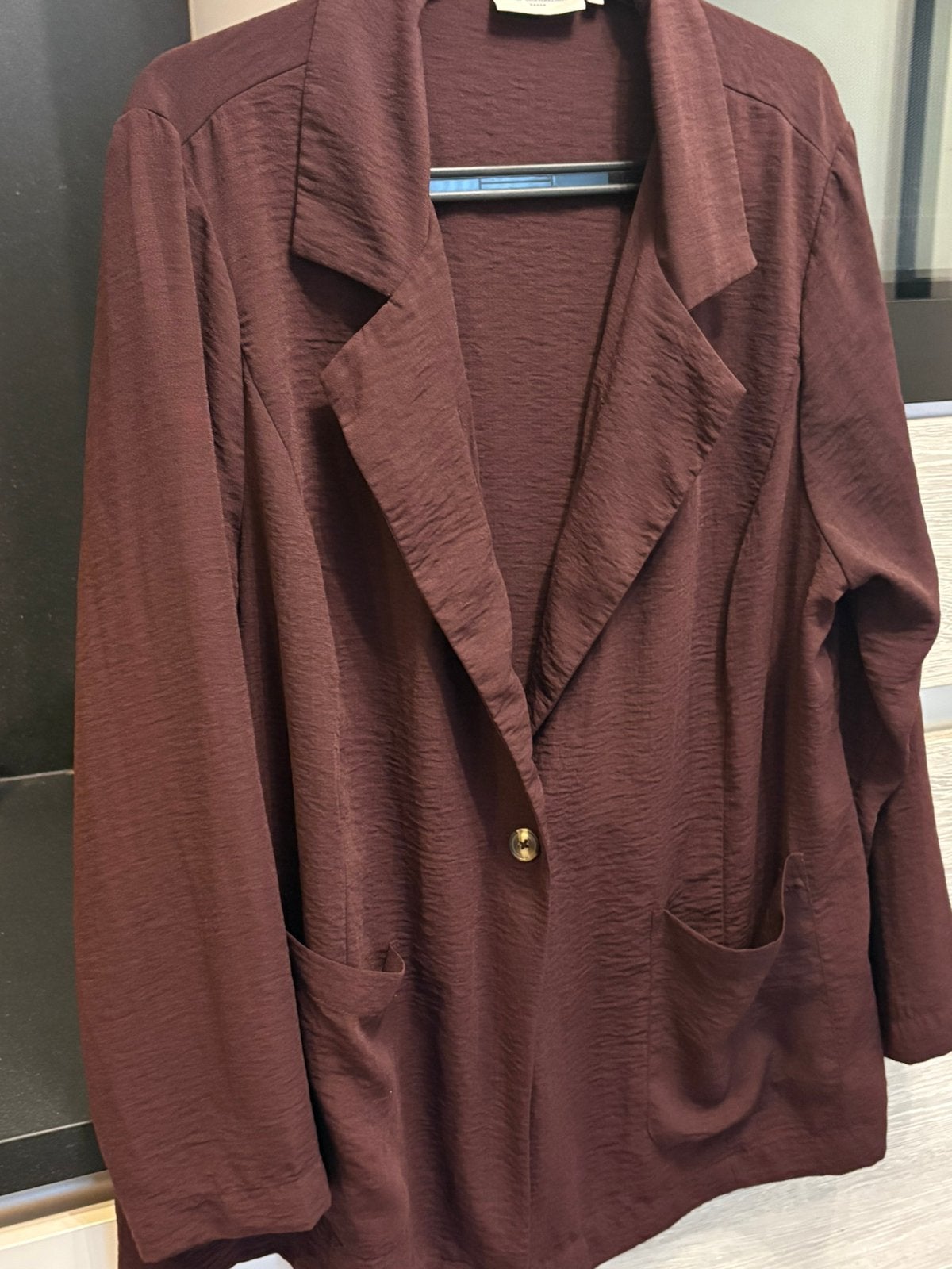 Jasje  maat 48, Kleding | Dames, Ophalen of Verzenden, Zo goed als nieuw, Jasje of Colbert