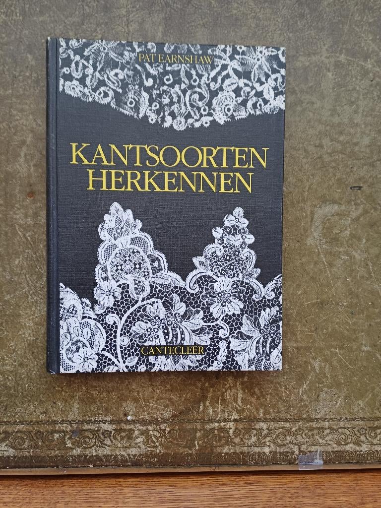 Handleiding voor het maken van Kant, Diverse auteurs, Ophalen of Verzenden, Zo goed als nieuw, Overige onderwerpen