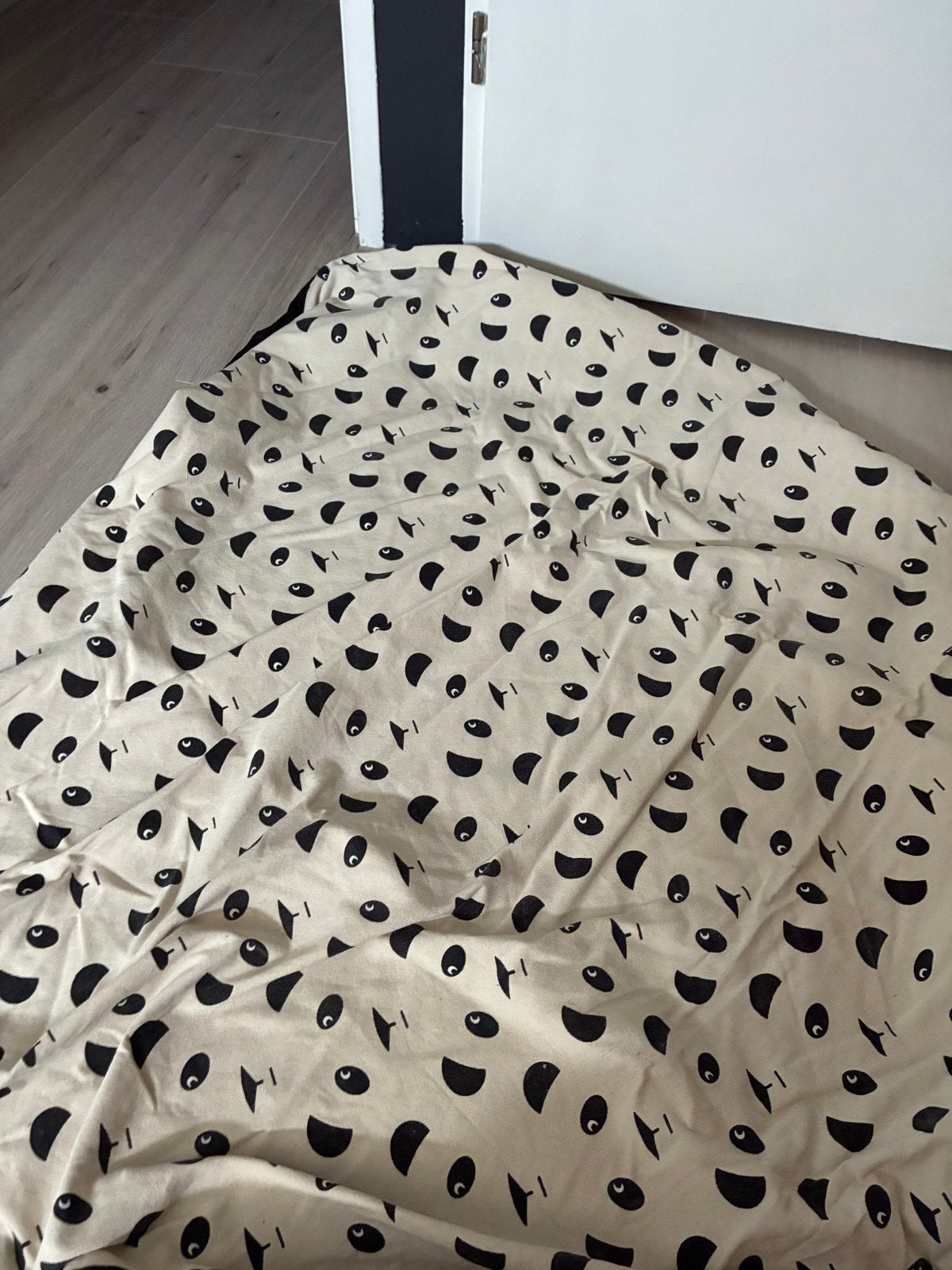 Play & go panda speelgoed zak, Ophalen, Nieuw