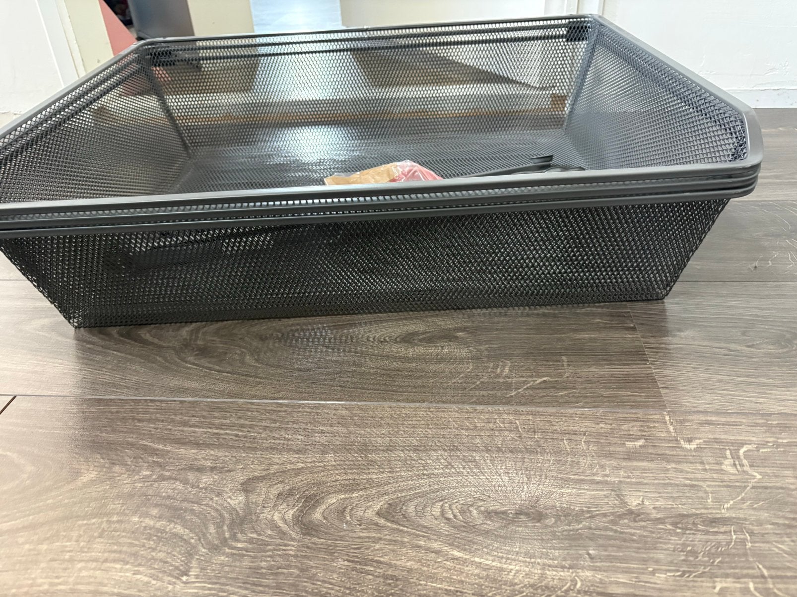 Ikea draadmanden, Ophalen, Gebruikt, Kweekbak
