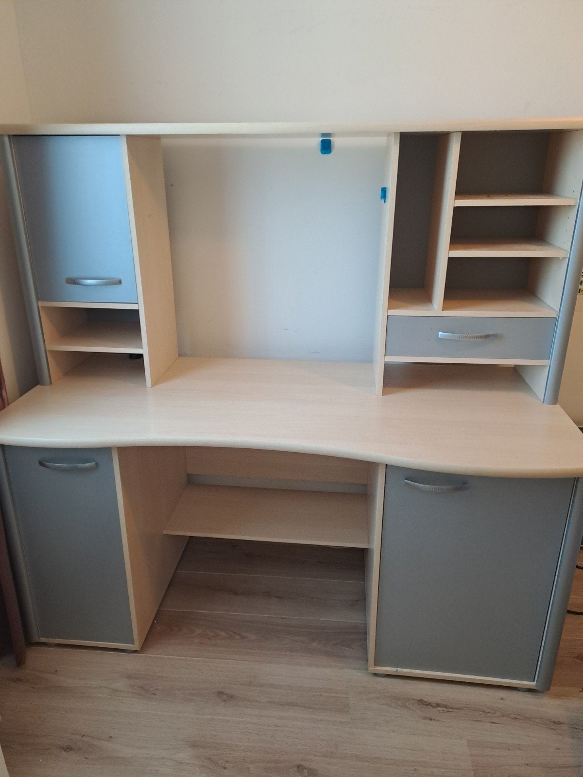 computerkast, Ophalen