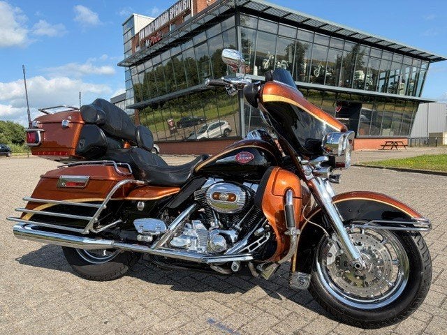 Harley-Davidson FLHTCUSE CVO ULTRA FLH (bj 2008), Motoren, Motoren | Harley-Davidson, Bedrijf, Toermotor