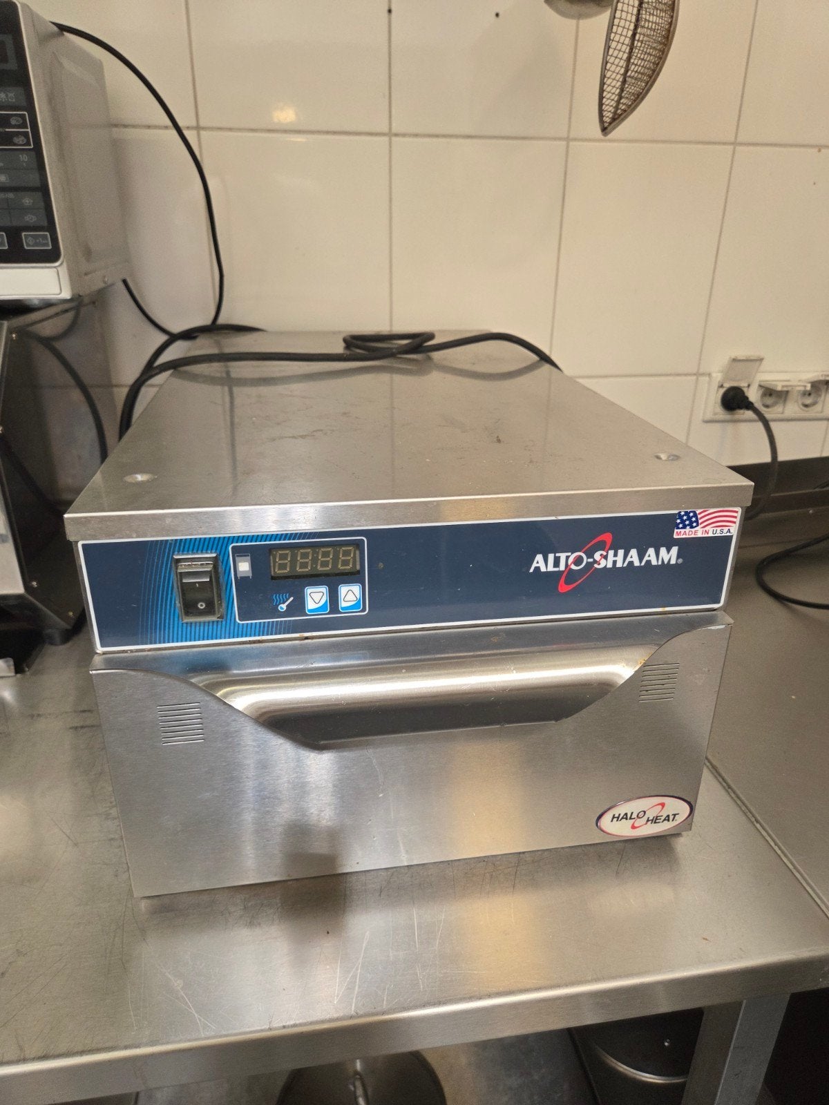 Altoshaam 1 lade, Ophalen, Zo goed als nieuw, Vrijstaand, Minder dan 45 cm