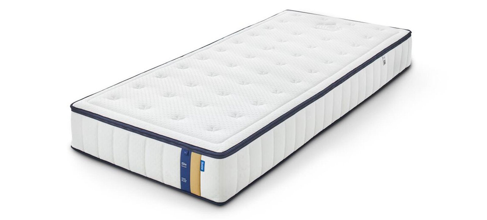 Gezocht: Auping matras extra firm 90x220, 90 cm, Eenpersoons, Nieuw, Ophalen of Verzenden