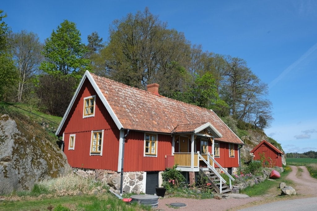 Te koop: Huis Zweden (Skåne) + inboedel | NL-eigenaren, 4 of meer slaapkamers, Dorp, Afwasmachine, 7 personen