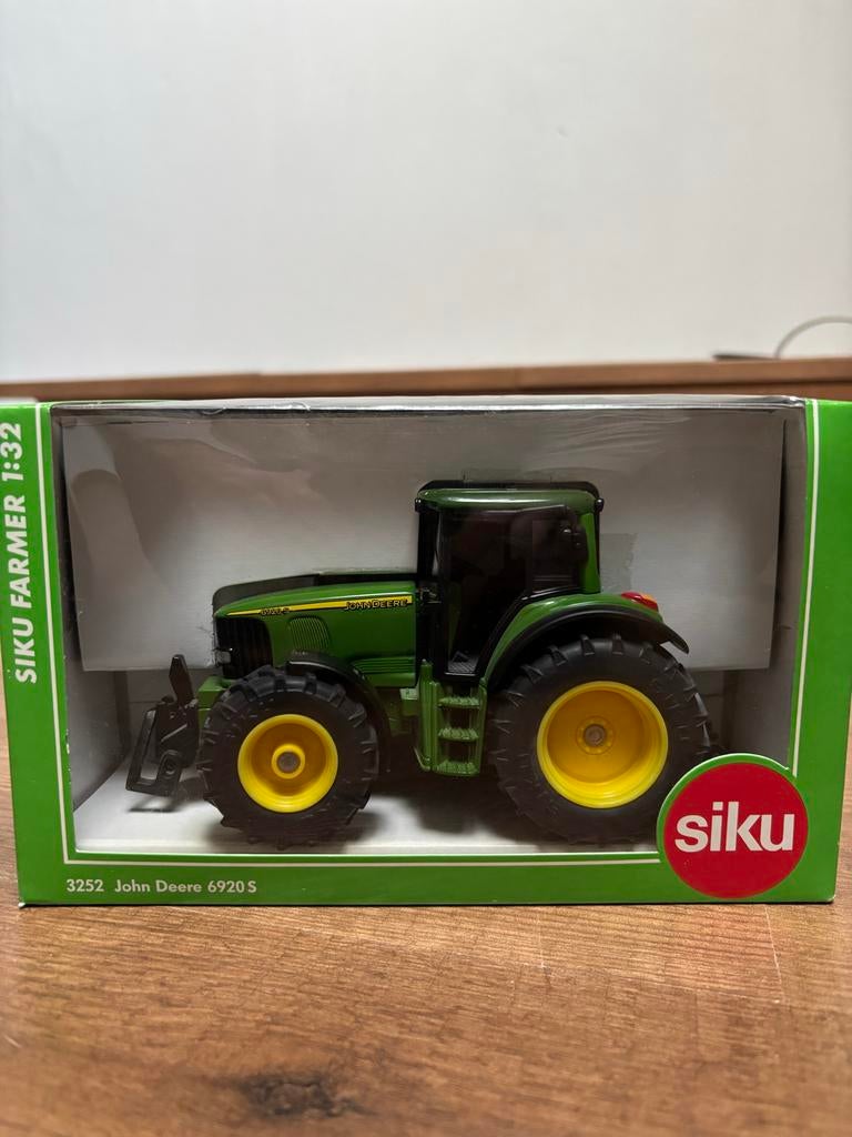 Britains & Siku tractors auto etc, Ophalen of Verzenden, Nieuw, Auto, Britains