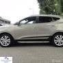 Stootlijsten set (zwart) Hyundai ix35 ('10-'17) P8ST2Y10, Nieuw, Ophalen of Verzenden, Hyundai, Hyundai