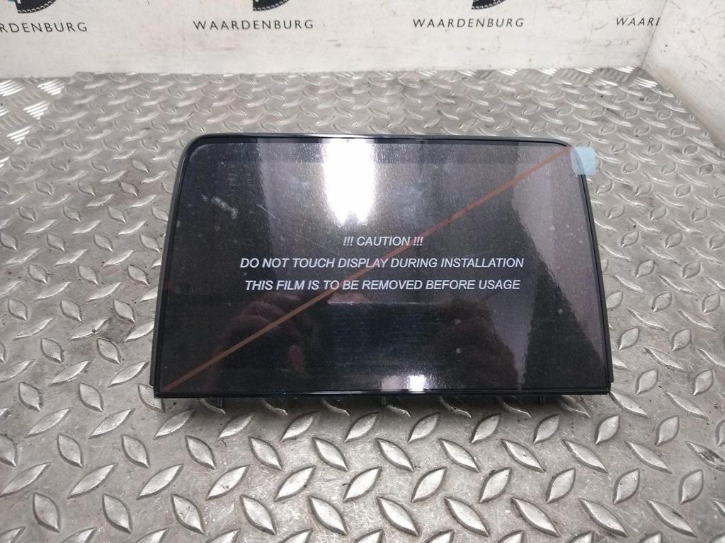 FORD FOCUS INFORMATIE DISPLAY 2019, Auto-onderdelen, Overige Auto-onderdelen, Gebruikt, ARN erkend, Stiba lid, Erkend duurzaam