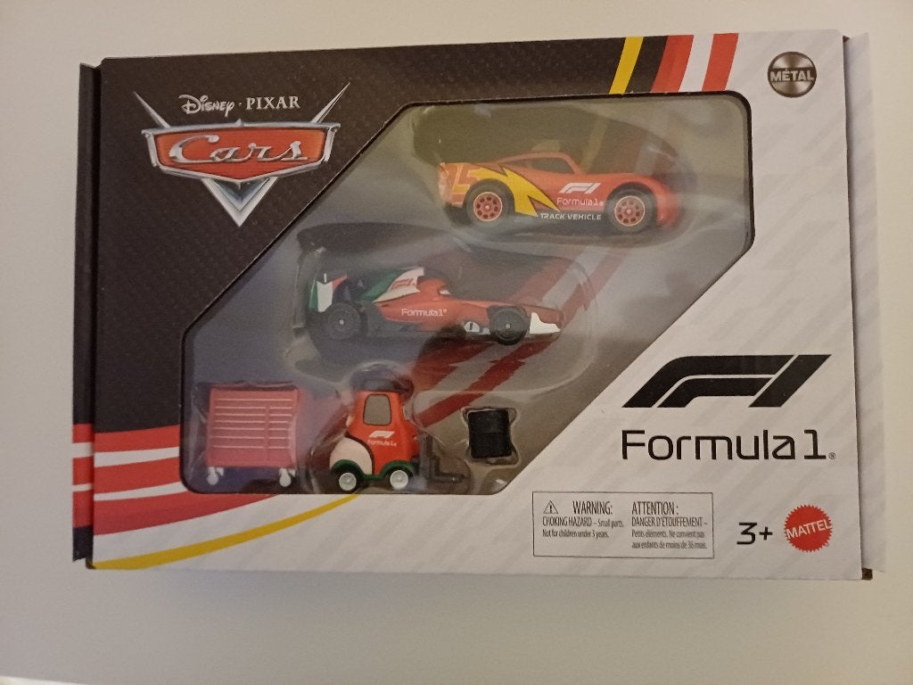 (NIEUW) Disney cars auto's., Ophalen, Nieuw